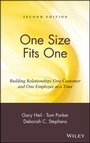 Cover: One Size Fits One - Wiley