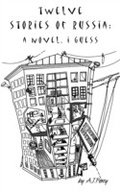 Cover: Twelve Stories of Russia - GLAS New Russian Writing
