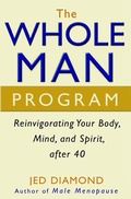 Cover: The Whole Man Program - Trade Paper Press