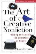 Cover: The Art of Creative Nonfiction - Trade Paper Press