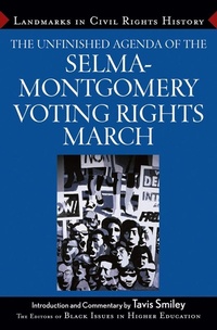 Enlarge image Cover: The Unfinished Agenda of the Selma-Montgomery Voting Rights March - Trade Paper Press