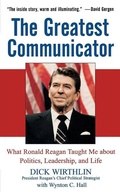 Cover: The Greatest Communicator - Trade Paper Press