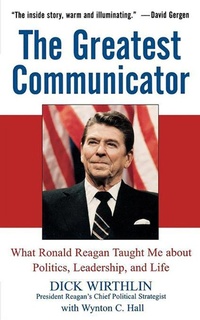 Enlarge image Cover: The Greatest Communicator - Trade Paper Press