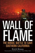 Cover: Wall of Flame - Wiley
