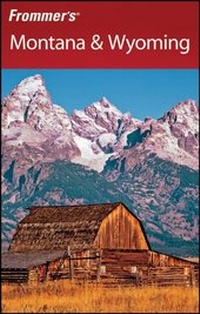 Abbildung von: Frommer's Montana & Wyoming - Wiley