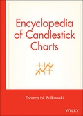 Cover: Encyclopedia of Candlestick Charts - Wiley