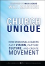 Cover: Church Unique - Jossey-Bass