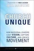 Cover: Church Unique - Jossey-Bass