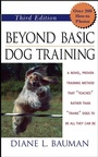 Cover: Beyond Basic Dog Training - Howell Book House