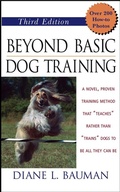 Cover: Beyond Basic Dog Training - Howell Book House