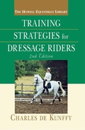 Cover: Training Strategies for Dressage Riders - Howell Book House