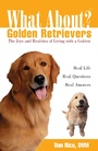 Cover: What About Golden Retrievers? - Howell Book House
