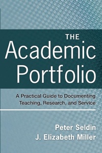 Enlarge image Cover: The Academic Portfolio - Jossey-Bass