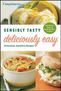 Cover: Sensibly Tasty, Deliciously Easy - Wiley