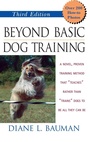 Cover: Beyond Basic Dog Training - Wiley