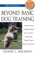 Cover: Beyond Basic Dog Training - Wiley