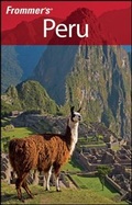 Cover: Frommer's Peru - Wiley
