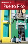 Cover: Frommer's Puerto Rico - Wiley-Blackwell