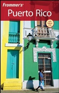 Cover: Frommer's Puerto Rico - Wiley-Blackwell