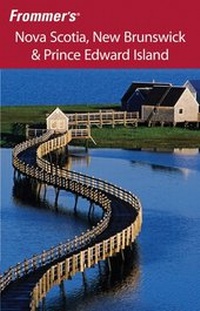 Abbildung von: Frommer's Nova Scotia, New Brunswick & Prince Edward Island - Wiley