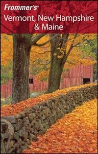 Abbildung von: Frommer's Vermont, New Hampshire & Maine - Wiley