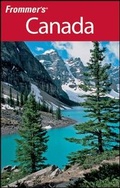 Cover: Frommer's Canada - Wiley