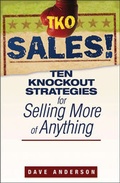 Cover: TKO Sales! - Wiley