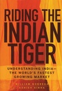 Cover: Riding the Indian Tiger - Wiley