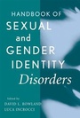 Cover: Handbook of Sexual and Gender Identity Disorders - Wiley