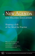 Cover: A New Agenda for Higher Education - Jossey-Bass