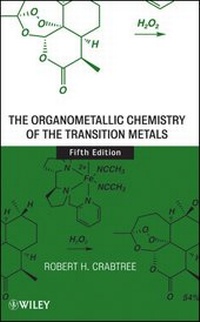 Abbildung von: The Organometallic Chemistry of the Transition Metals - Wiley