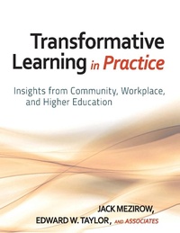 Enlarge image Cover: Transformative Learning in Practice - Jossey-Bass