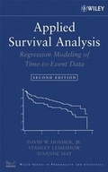 Cover: Applied Survival Analysis - Wiley