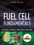 Cover: Fuel Cell Fundamentals - Wiley
