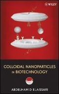 Cover: Colloidal Nanoparticles in Biotechnology - Wiley
