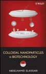 Cover: Colloidal Nanoparticles in Biotechnology - Wiley