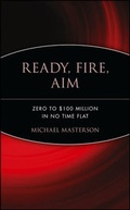 Cover: Ready, Fire, Aim - Wiley