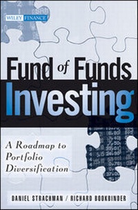 Enlarge image Cover: Fund of Funds Investing - Wiley