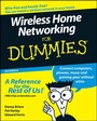Cover: Wireless Home Networking For Dummies - Wiley