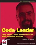 Cover: Code Leader - Wrox Press