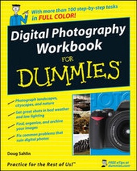 Abbildung von: Digital Photography Workbook For Dummies - Wiley