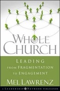 Cover: Whole Church - Wiley