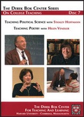 Cover: Teaching Political Science: AND Teaching Poetry - Wiley