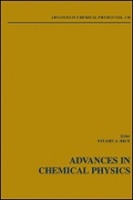 Cover: Advances in Chemical Physics V138 - Wiley