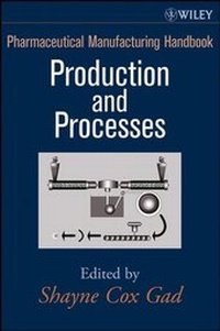 Abbildung von: Pharmaceutical Manufacturing Handbook - Wiley