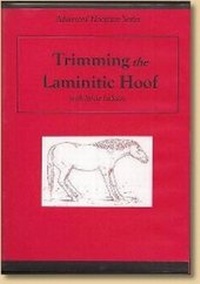 Abbildung von: Trimming the Laminitic Hoof - Rahnama
