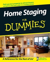 Enlarge image Cover: Home Staging For Dummies - Wiley