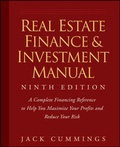 Cover: Real Estate Finance and Investment Manual - Wiley