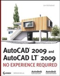 Cover: AutoCAD 2009 and AutoCAD LT 2009 - Wiley