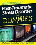 Cover: Post-Traumatic Stress Disorder For Dummies - Wiley